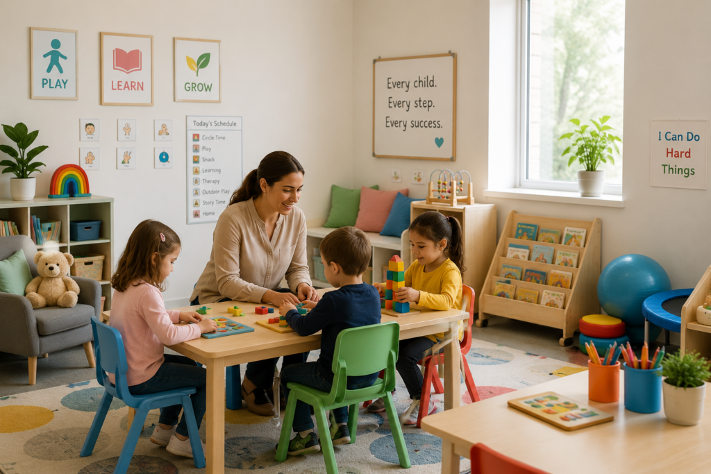 Childhood Education Centers